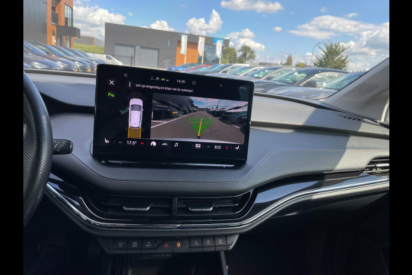 Škoda ENYAQ iV 60|TREKHAAK|VOLLEDER|STOEL-, STUURVERW.|ELEK. INTERIEUR|MEMORY|ACC|CARPLAY|CAMERA|NAVI|INCL. BTW|1e EIG.|NAP|