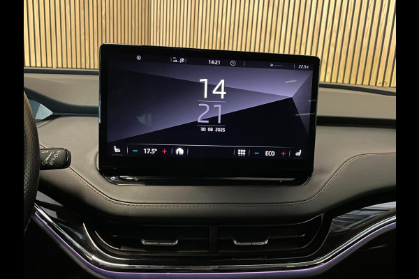 Škoda ENYAQ iV 60|TREKHAAK|VOLLEDER|STOEL-, STUURVERW.|ELEK. INTERIEUR|MEMORY|ACC|CARPLAY|CAMERA|NAVI|INCL. BTW|1e EIG.|NAP|