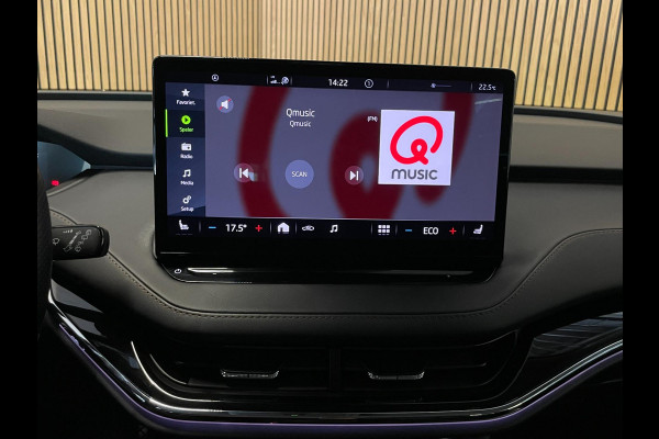 Škoda ENYAQ iV 60|TREKHAAK|VOLLEDER|STOEL-, STUURVERW.|ELEK. INTERIEUR|MEMORY|ACC|CARPLAY|CAMERA|NAVI|INCL. BTW|1e EIG.|NAP|