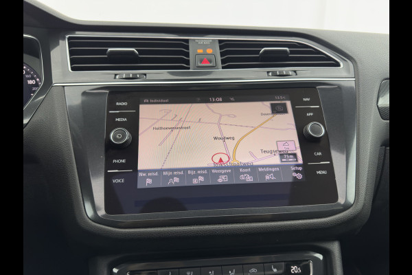 Volkswagen Tiguan Allspace 1.5 TSI R-line Highline Business (7-Pers.) (INCL-BTW) Aut * PANO | NAVI-FULLMAP | XENON | ALCANTARA | HEATED-ERGONOMIC-SPORTSEATS | KEYLESS | PRIVACY-GLASS | CAMERA | DAB | DIGI-COCKPIT | PDC | TOWBAR | ECC | 19"ALU*