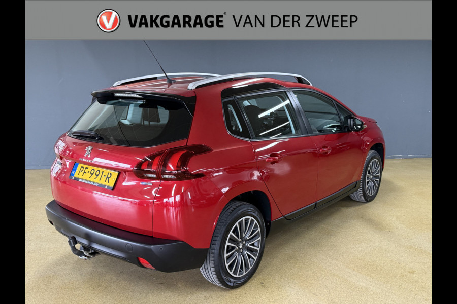 Peugeot 2008 1.2 PureTech Blue Lion