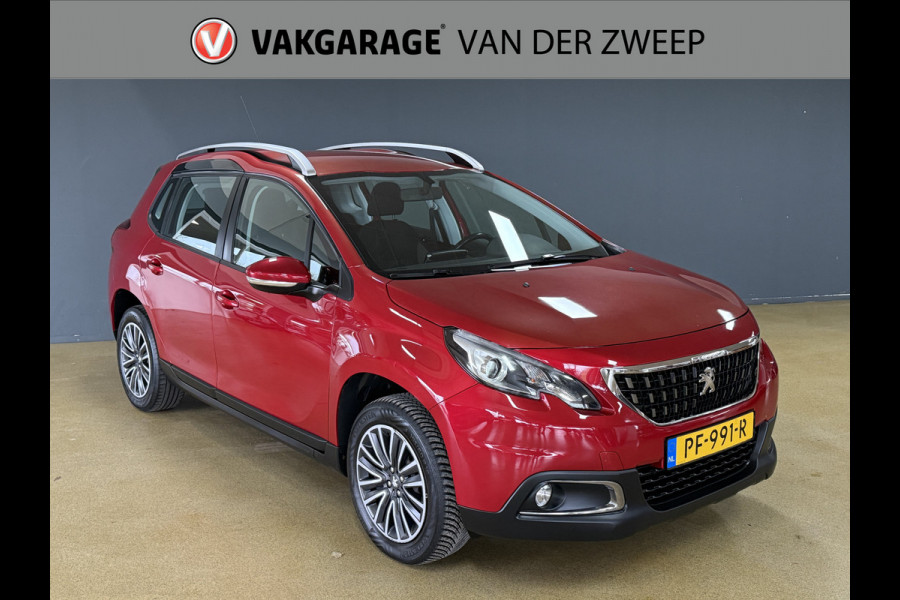 Peugeot 2008 1.2 PureTech Blue Lion