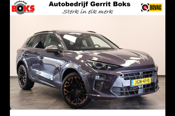 CUPRA Terramar 1.5 TSI e-Hybrid VZ Performance Pano Sennheiser HUD Schakelpaddles ACC Stoelverw. Carplay
