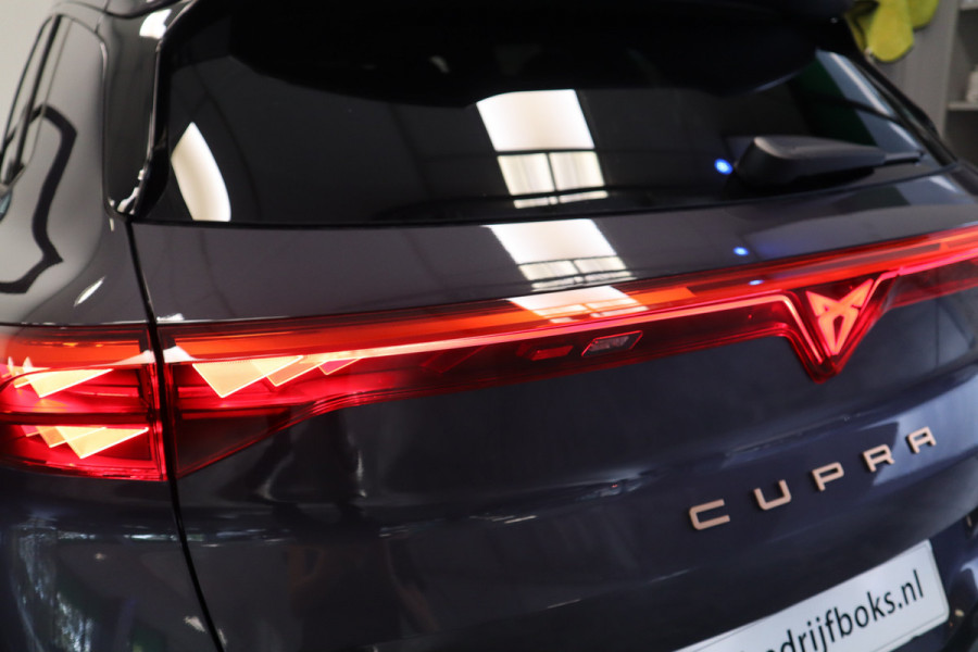 CUPRA Terramar 1.5 TSI e-Hybrid VZ Performance Pano Sennheiser HUD Schakelpaddles ACC Stoelverw. Carplay
