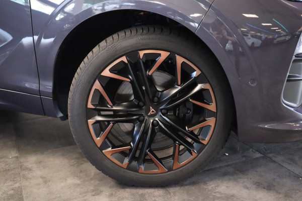 CUPRA Terramar 1.5 TSI e-Hybrid VZ Performance Pano Sennheiser HUD Schakelpaddles ACC Stoelverw. Carplay