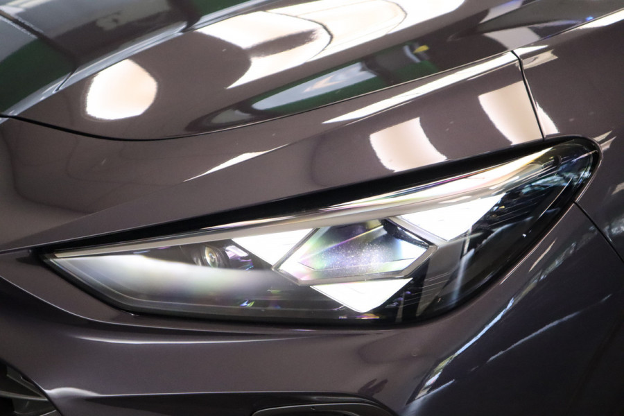 CUPRA Terramar 1.5 TSI e-Hybrid VZ Performance Pano Sennheiser HUD Schakelpaddles ACC Stoelverw. Carplay