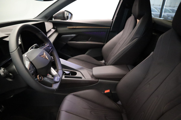 CUPRA Terramar 1.5 TSI e-Hybrid VZ Performance Pano Sennheiser HUD Schakelpaddles ACC Stoelverw. Carplay