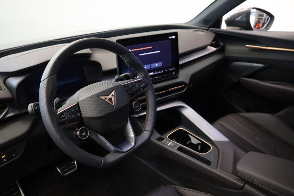 CUPRA Terramar 1.5 TSI e-Hybrid VZ Performance Pano Sennheiser HUD Schakelpaddles ACC Stoelverw. Carplay