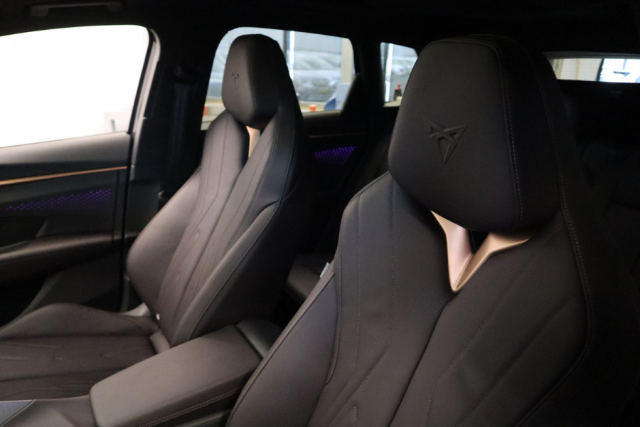 CUPRA Terramar 1.5 TSI e-Hybrid VZ Performance Pano Sennheiser HUD Schakelpaddles ACC Stoelverw. Carplay