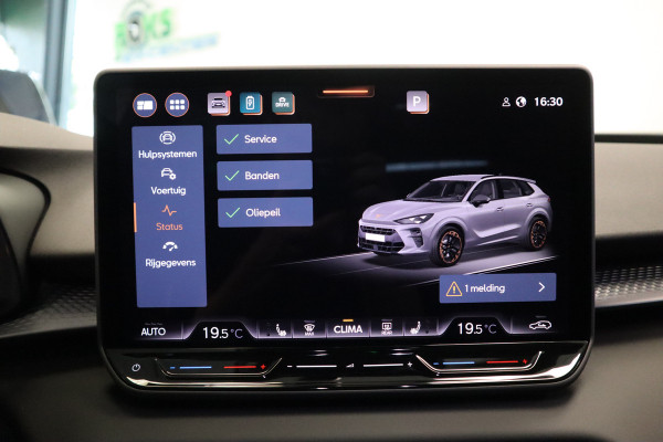 CUPRA Terramar 1.5 TSI e-Hybrid VZ Performance Pano Sennheiser HUD Schakelpaddles ACC Stoelverw. Carplay