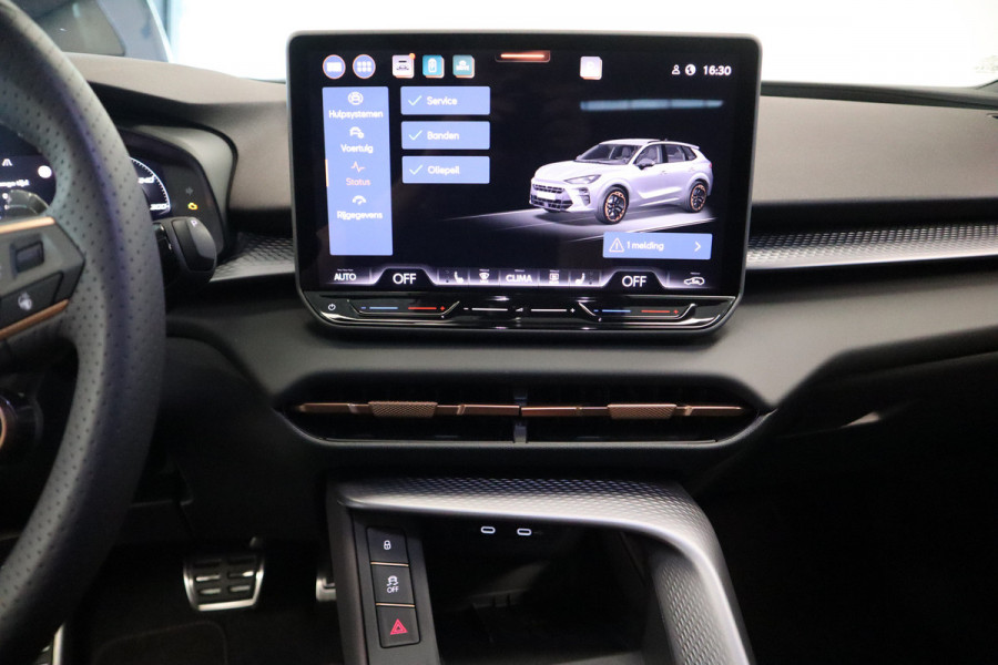 CUPRA Terramar 1.5 TSI e-Hybrid VZ Performance Pano Sennheiser HUD Schakelpaddles ACC Stoelverw. Carplay