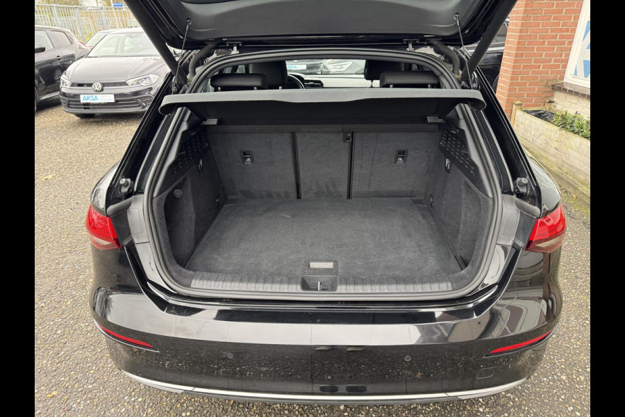 Audi A3 Sportback 150pk 35 TFSI Business edition S-Tronic Keyless LaneAssist CarPlay Navi Garantie