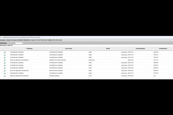Audi A3 Sportback 150pk 35 TFSI Business edition S-Tronic Keyless LaneAssist CarPlay Navi Garantie