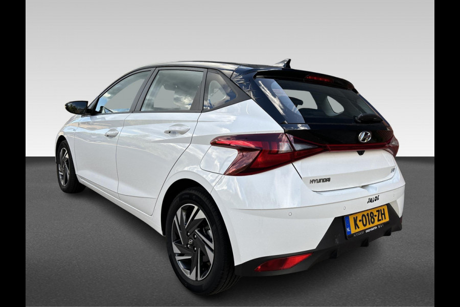 Hyundai i20 1.0 T-GDI Comfort | zwart dak