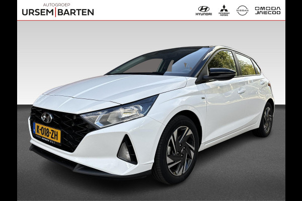 Hyundai i20 1.0 T-GDI Comfort | zwart dak