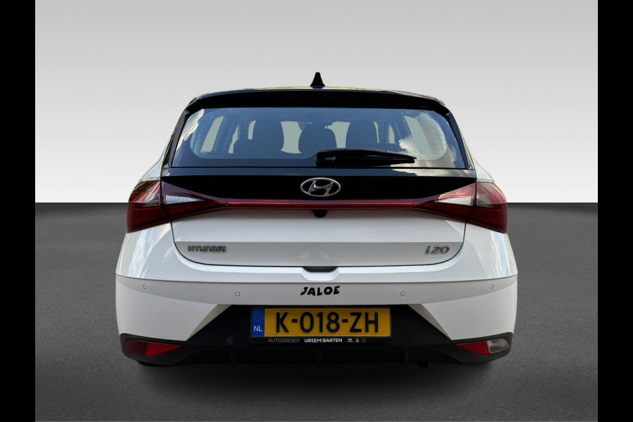 Hyundai i20 1.0 T-GDI Comfort | zwart dak