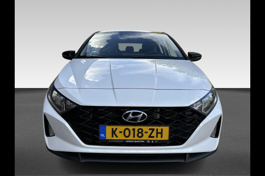 Hyundai i20 1.0 T-GDI Comfort | zwart dak