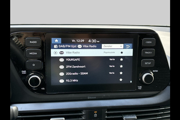 Hyundai i20 1.0 T-GDI Comfort | zwart dak