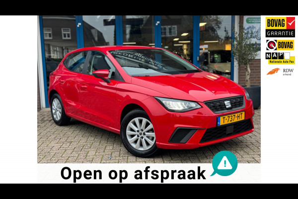 Seat Ibiza 1.0 EcoTSI Style Online 2023 Carplay BTW 1e Eig!