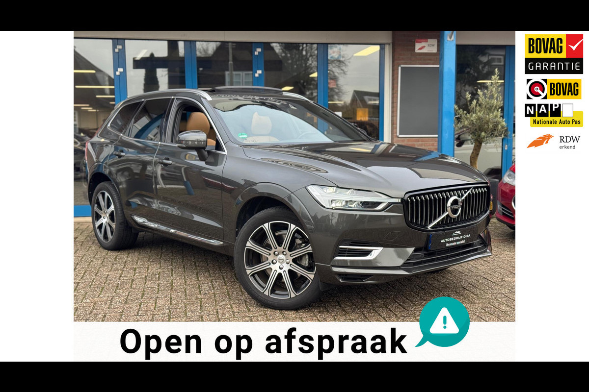 Volvo XC60 2.0 T8 Twin Engine AWD Inscription 2018 FULL NAP!
