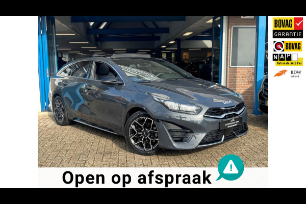 Kia ProCeed 1.0 T-GDi GT-Line 2024 PANO NAVI NAP BTW 1e Eig!