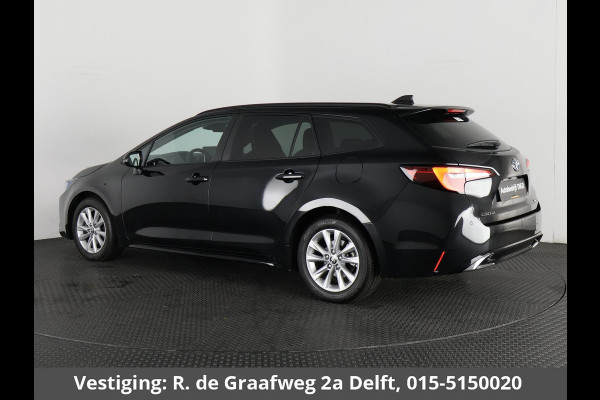 Toyota Corolla Touring Sports Hybrid 140 Business Luxury | Stuur- & Stoelverwarming | Parkeersensoren | Navigatie | Apple Carplay & AndroidAUTO |