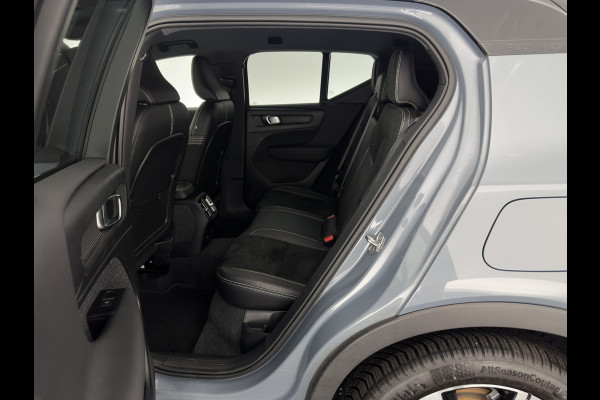 Volvo XC40 Recharge Twin Plus *LEATHER-ALCANTARA | DIGI-COCKPIT | FULL-LED | PREMIUM-AUDIO | TOP-VIEW | CARPLAY | NAVI-FULLMAP | ECC | PDC | KEYLESS | HEATED-SPORTSEATS | BLIS | PRIVACY-GLASS | TOWBAR | 19 "ALU
