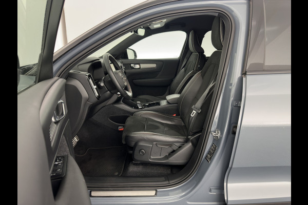 Volvo XC40 Recharge Twin Plus *LEATHER-ALCANTARA | DIGI-COCKPIT | FULL-LED | PREMIUM-AUDIO | TOP-VIEW | CARPLAY | NAVI-FULLMAP | ECC | PDC | KEYLESS | HEATED-SPORTSEATS | BLIS | PRIVACY-GLASS | TOWBAR | 19 "ALU