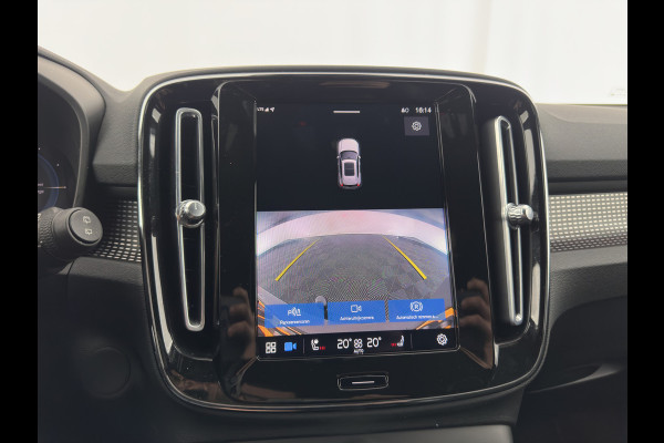 Volvo XC40 Recharge Twin Plus *LEATHER-ALCANTARA | DIGI-COCKPIT | FULL-LED | PREMIUM-AUDIO | TOP-VIEW | CARPLAY | NAVI-FULLMAP | ECC | PDC | KEYLESS | HEATED-SPORTSEATS | BLIS | PRIVACY-GLASS | TOWBAR | 19 "ALU