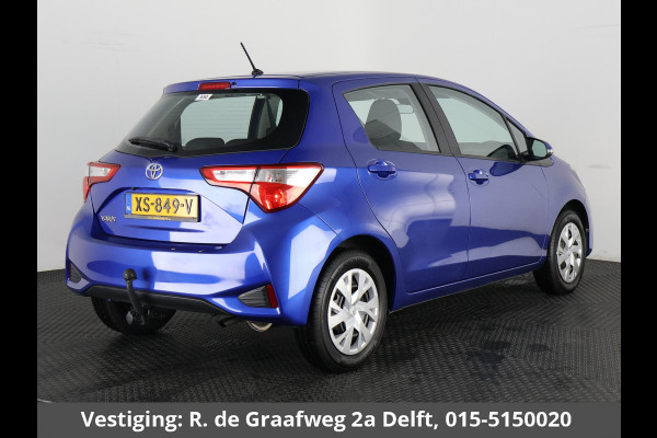 Toyota Yaris 1.0 VVT-i Energy | Dealer onderhouden | Airco | Camera