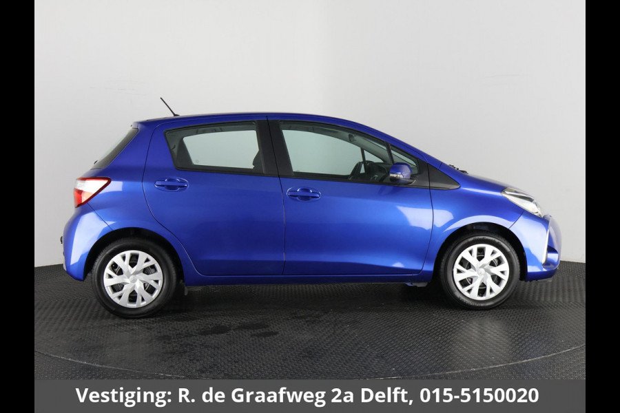 Toyota Yaris 1.0 VVT-i Energy | Dealer onderhouden | Airco | Camera