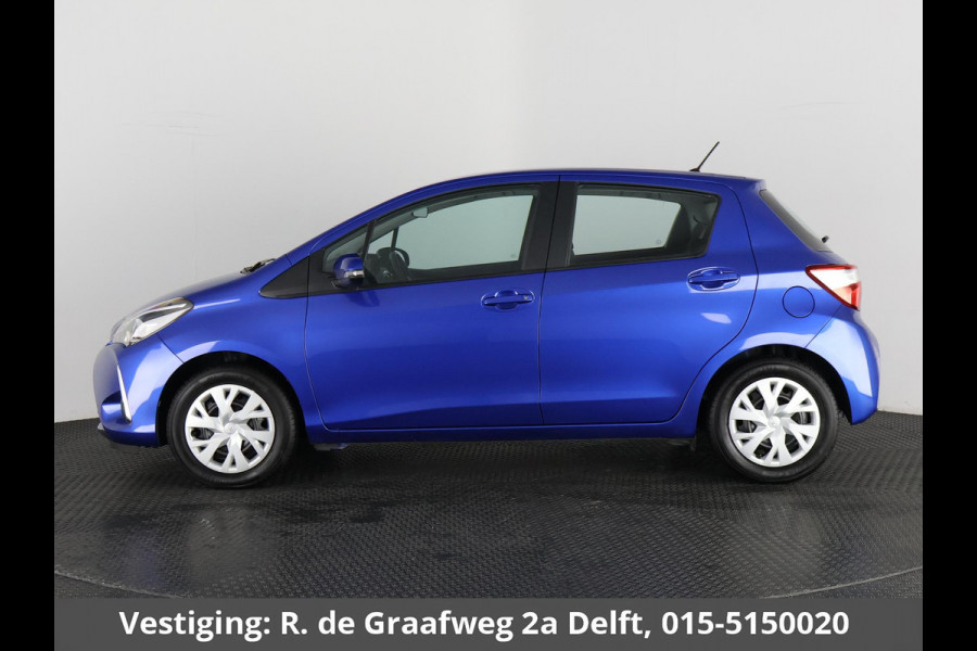 Toyota Yaris 1.0 VVT-i Energy | Dealer onderhouden | Airco | Camera