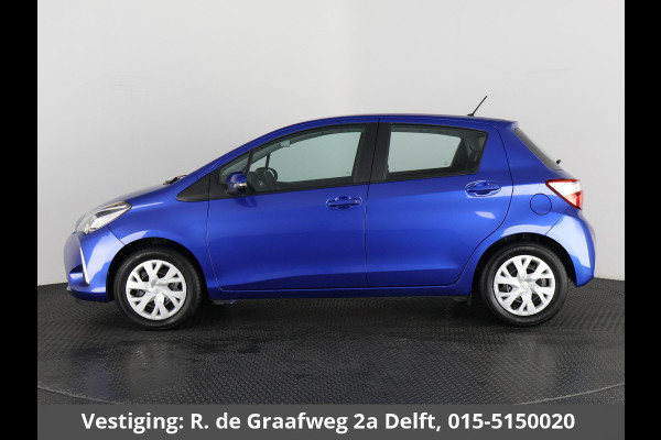 Toyota Yaris 1.0 VVT-i Energy | Dealer onderhouden | Airco | Camera