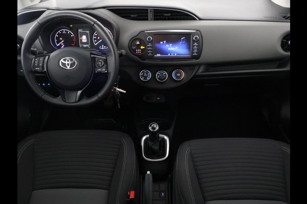 Toyota Yaris 1.0 VVT-i Energy | Dealer onderhouden | Airco | Camera
