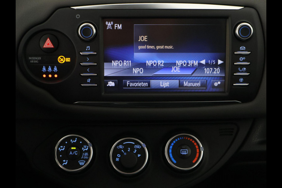 Toyota Yaris 1.0 VVT-i Energy | Dealer onderhouden | Airco | Camera