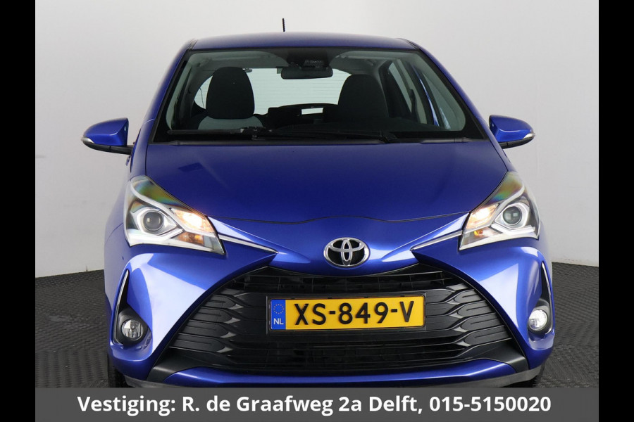 Toyota Yaris 1.0 VVT-i Energy | Dealer onderhouden | Airco | Camera