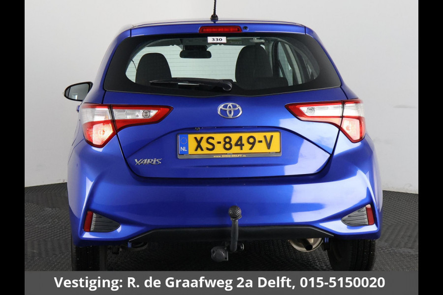 Toyota Yaris 1.0 VVT-i Energy | Dealer onderhouden | Airco | Camera