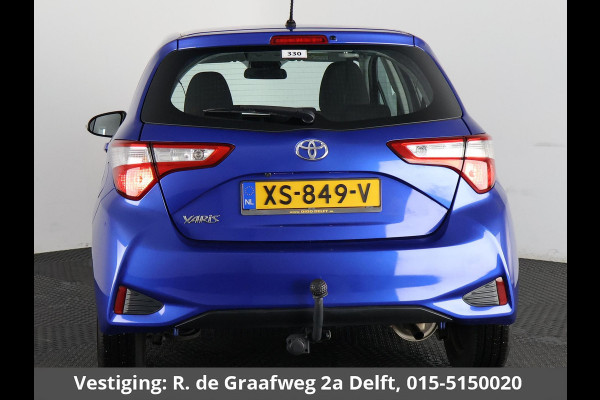 Toyota Yaris 1.0 VVT-i Energy | Dealer onderhouden | Airco | Camera