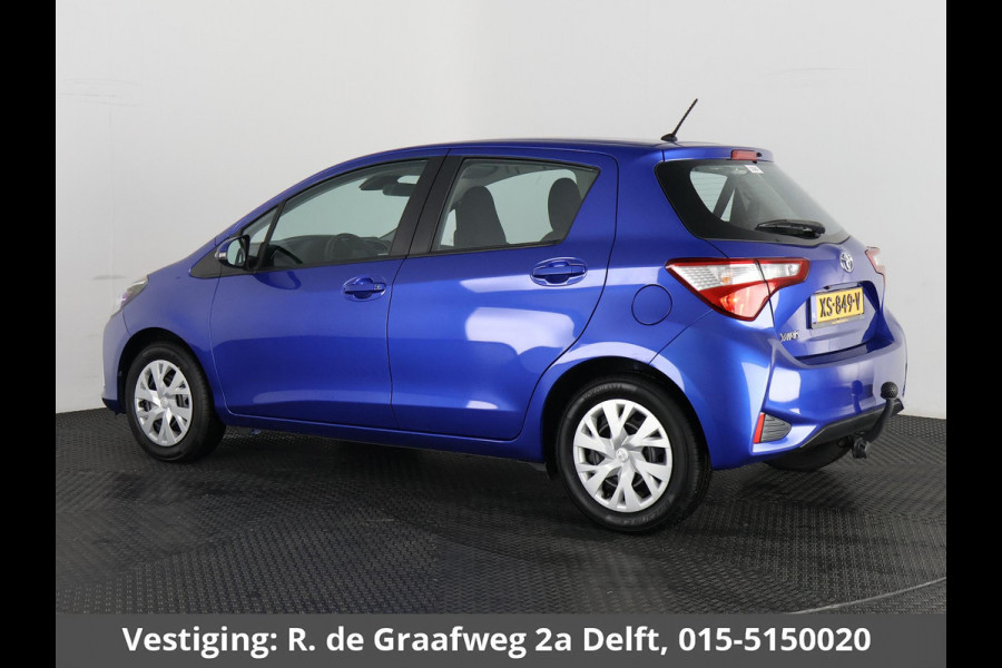 Toyota Yaris 1.0 VVT-i Energy | Dealer onderhouden | Airco | Camera