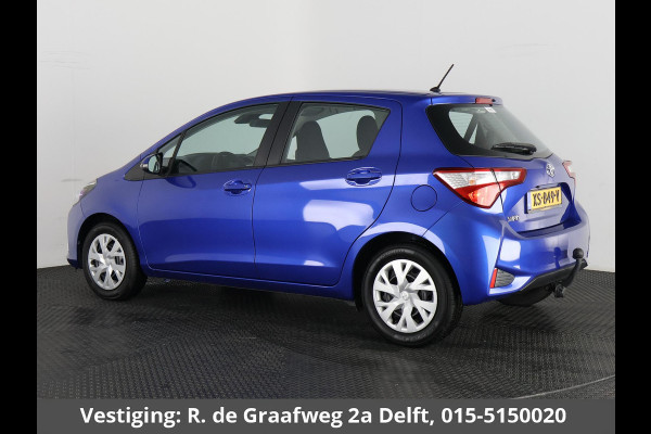 Toyota Yaris 1.0 VVT-i Energy | Dealer onderhouden | Airco | Camera