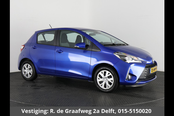 Toyota Yaris 1.0 VVT-i Energy | Dealer onderhouden | Airco | Camera
