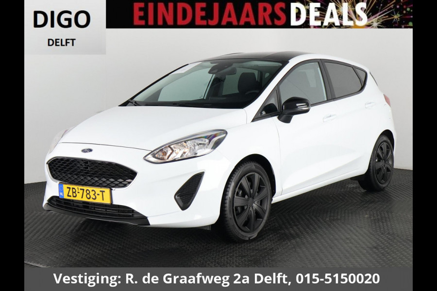 Ford Fiesta 1.1 Trend Sport | Navigatie | Apple Carplay & AndroidAUTO | Privacy Glass |