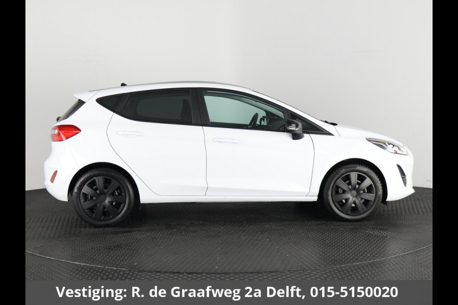 Ford Fiesta 1.1 Trend Sport | Navigatie | Apple Carplay & AndroidAUTO | Privacy Glass |
