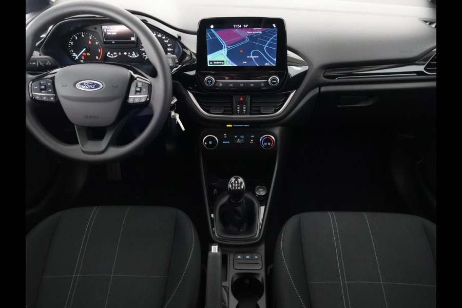 Ford Fiesta 1.1 Trend Sport | Navigatie | Apple Carplay & AndroidAUTO | Privacy Glass |