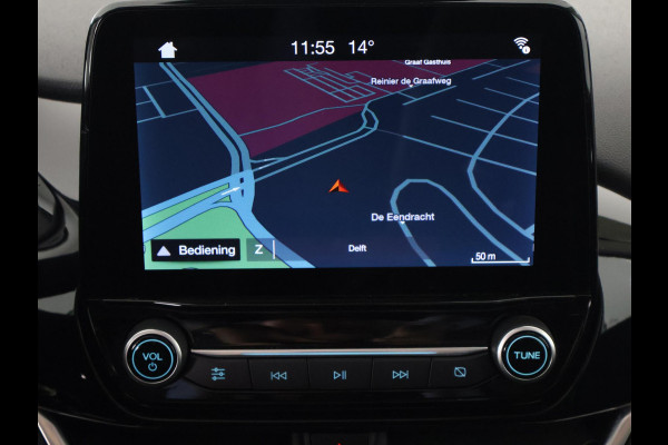 Ford Fiesta 1.1 Trend Sport | Navigatie | Apple Carplay & AndroidAUTO | Privacy Glass |