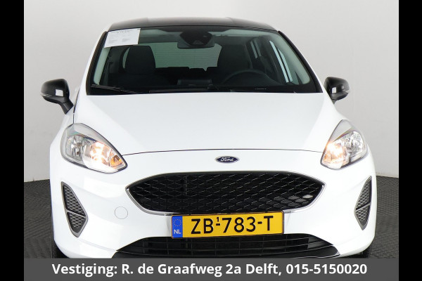 Ford Fiesta 1.1 Trend Sport | Navigatie | Apple Carplay & AndroidAUTO | Privacy Glass |