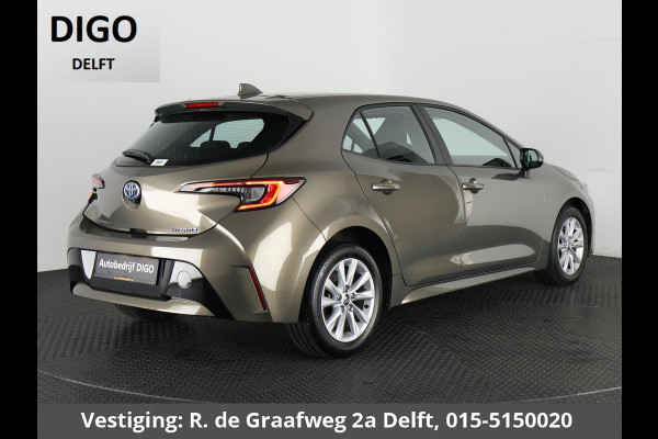 Toyota Corolla Hybrid 140 Business | Stuur-/& Stoelverwarming | Apple Carplay & AndroidAUTO | Navigatie