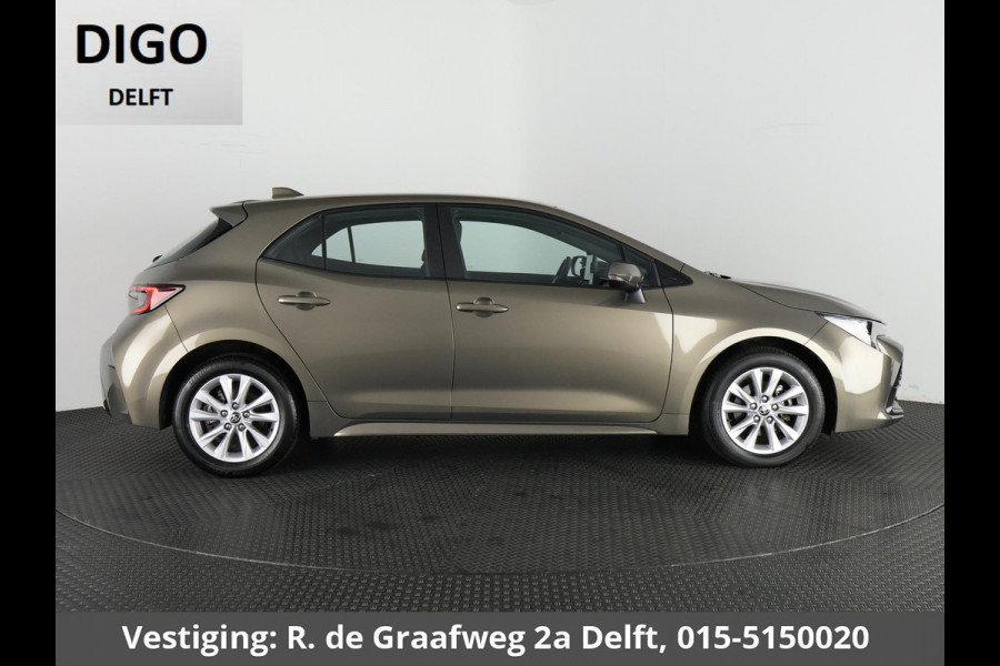 Toyota Corolla Hybrid 140 Business | Stuur-/& Stoelverwarming | Apple Carplay & AndroidAUTO | Navigatie