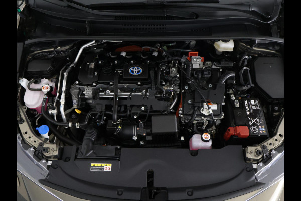 Toyota Corolla Hybrid 140 Business | Stuur-/& Stoelverwarming | Apple Carplay & AndroidAUTO | Navigatie