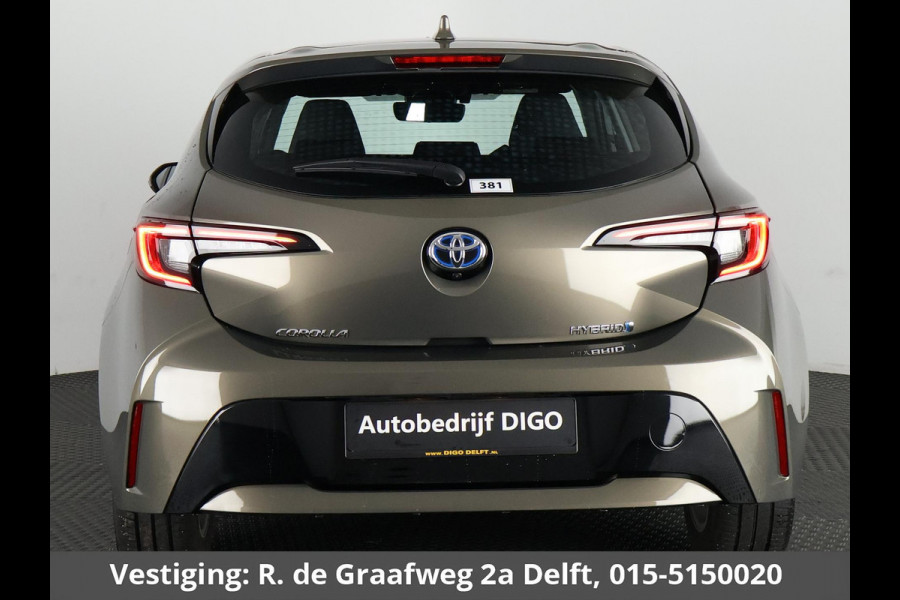 Toyota Corolla Hybrid 140 Business | Stuur-/& Stoelverwarming | Apple Carplay & AndroidAUTO | Navigatie